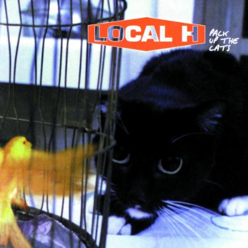 Local H / Pack Up The Cats - CD (Used)