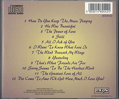 Shirley Bassey / Still - CD (Used)