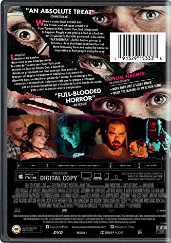 Random Acts of Violence - DVD (Used)