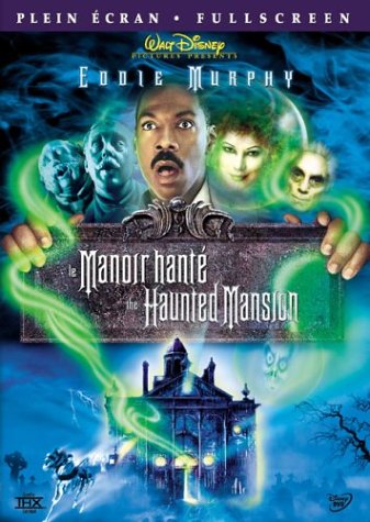 Haunted Mansion - DVD (Used)