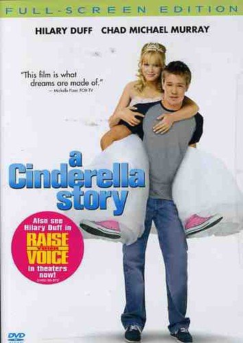 A Cinderella Story (Full Screen) - DVD (Used)