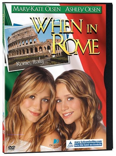 When in Rome (Full Screen) - DVD (Used)