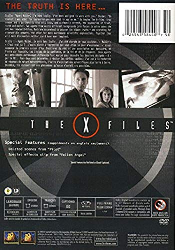 The X-Files / Season 1 - DVD (Used)