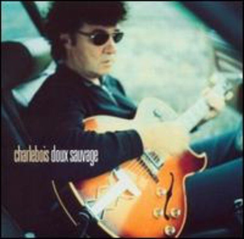 Robert Charlebois / Doux sauvage - CD (Used)