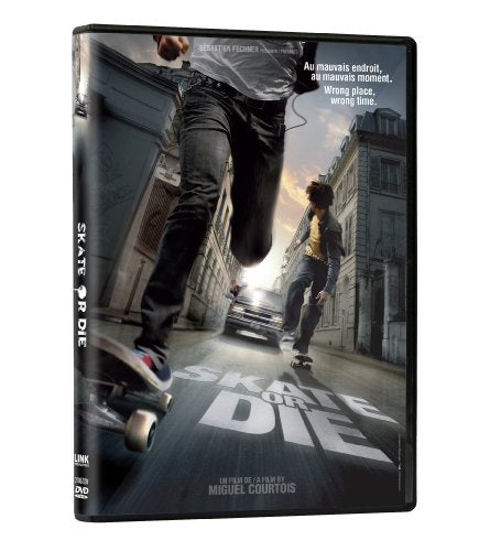 Skate or Die - DVD (Used)