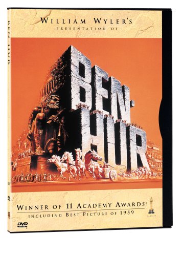 Ben-Hur - DVD (Used)