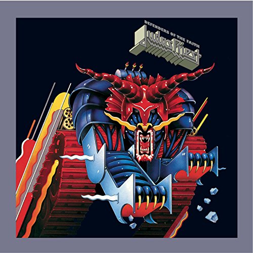 Judas Priest / Defenders Of The Faith - CD