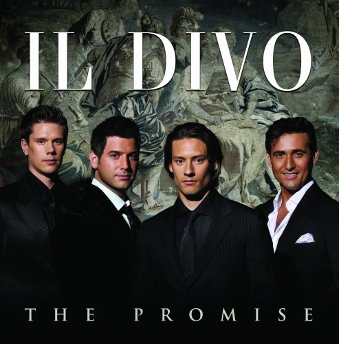Il Divo / The Promise - CD + DVD (Used)