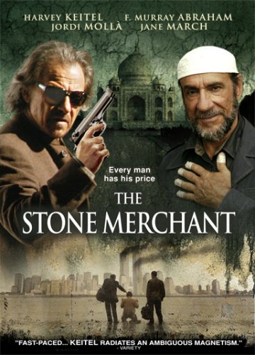The Stone Merchant - DVD