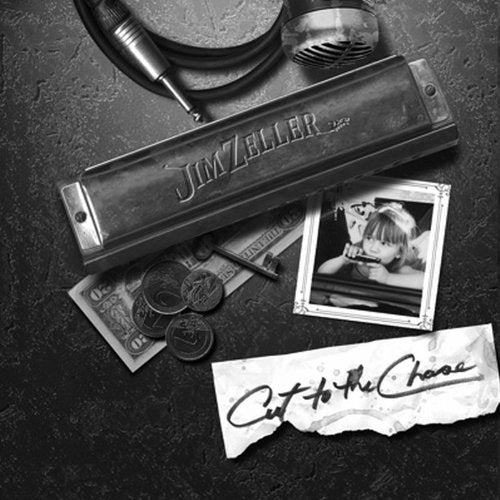 Jim Zeller / Cut to the Chase - CD (Used)