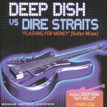 Flashing For Money (Sultan Mixes)