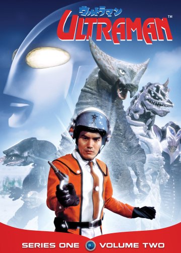 Ultraman / Series One, Vol. 2 - DVD
