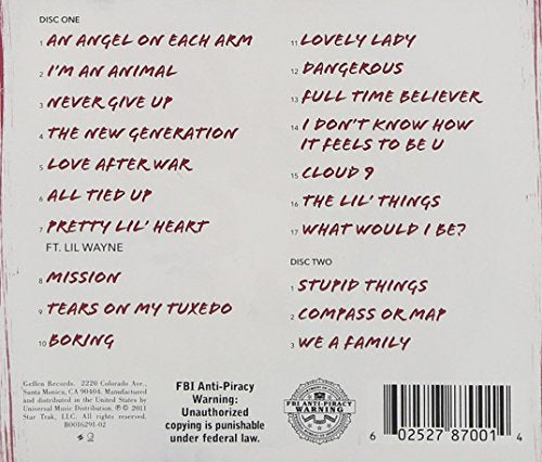 Robin Thicke / Love After War - CD (Used)