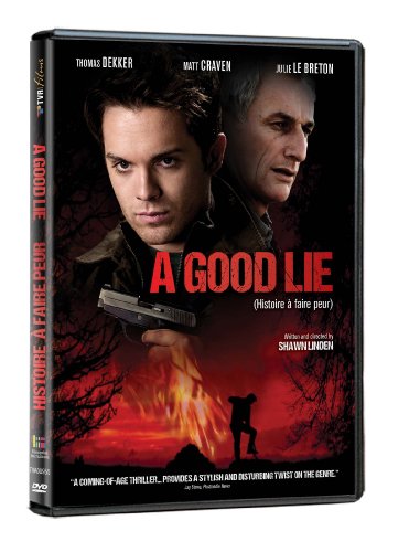 A Good Lie - DVD (Used)