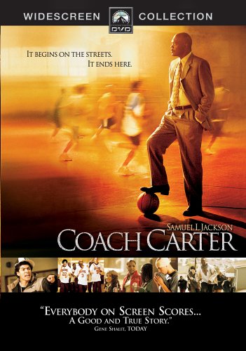 Coach Carter (Widescreen) - DVD (Used)