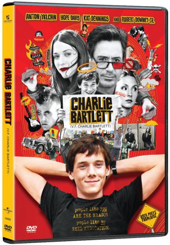 Charlie Bartlett - DVD (Used)