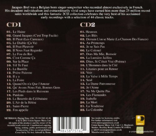 Ne Me Quitte Pas (2CD)