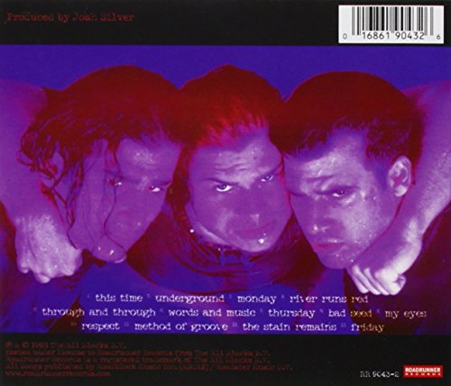 Life Of Agony / Rivers Runs Red - CD (Used)