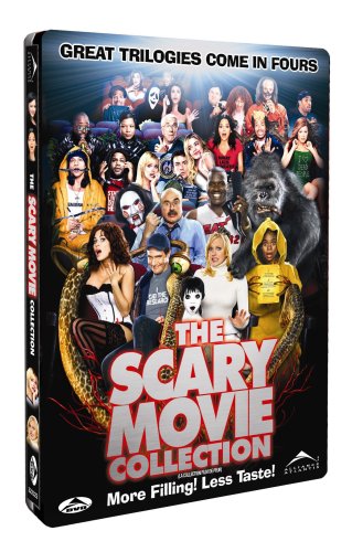 The Scary Movie Collection - DVD (Used)