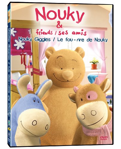 Nouky & Friends Nouky Giggles - DVD (Used)