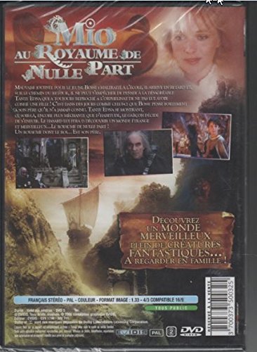Mio au royaume de nulle part