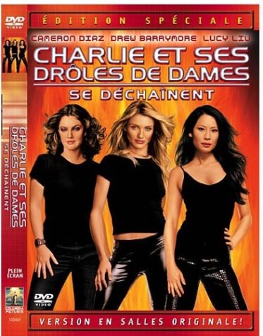 Charlie Et Ses Drôles De Dames: Se Déchaînent (Édition Spéciale) - DVD (Used)