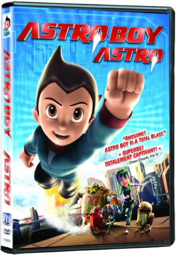 Astro Boy - DVD (Occasion)