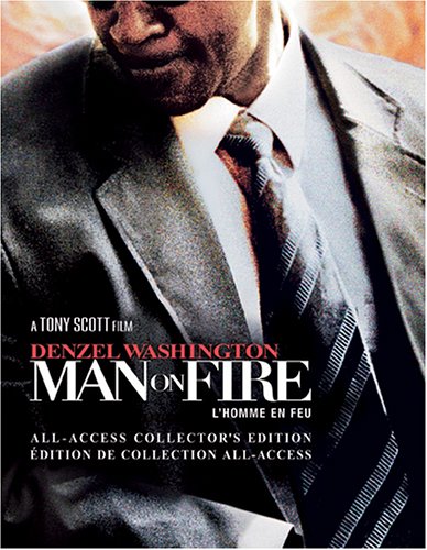 Man on Fire (2-Disc Collector's Edition) - DVD (Used)