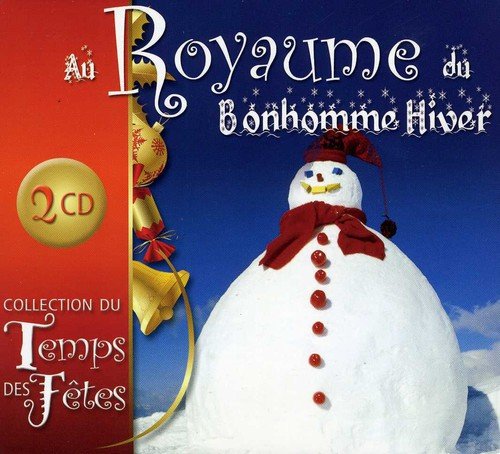 Au Royaume du Bonhomme Hiver