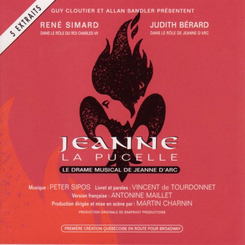 Jeanne La Pucelle - CD (Used)