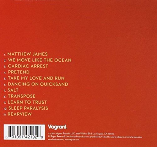Bad Suns / Language & Perspective - CD (Used)
