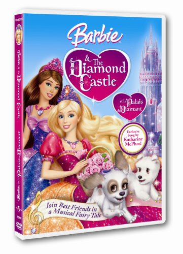 Barbie & The Diamond Castle - DVD (Used)