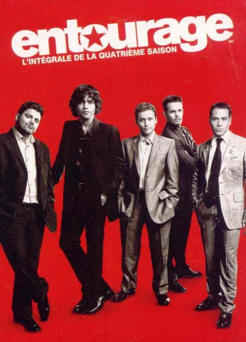 Entourage: Season 4 - DVD