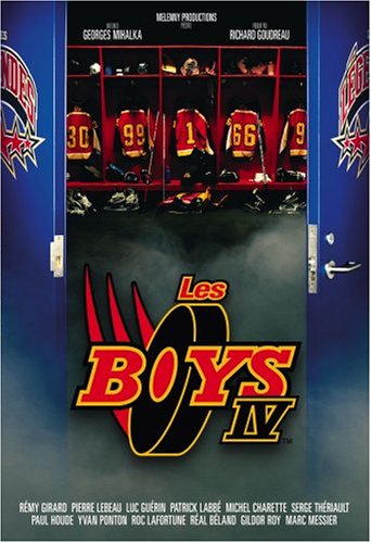 Les Boys IV - DVD (Used)
