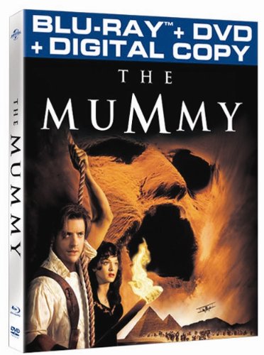 The Mummy - Blu-Ray/DVD (Used)
