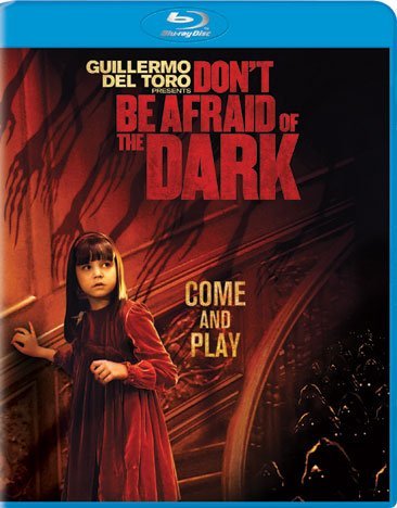 Don't Be Afraid of the Dark - Blu-ray (Used)