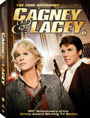 Cagney & Lacey: The Complete First Season - DVD (Used)