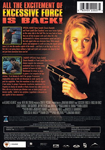 Excessive Force II: Force on Force