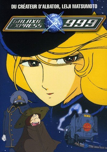 Galaxie Express 999 / Collection Boxset - DVD (Used)