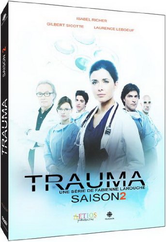Trauma / Saison 2 - DVD (Used)
