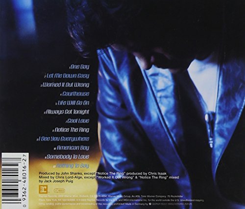 Chris Isaak / Always Got Tonight - CD (Used)