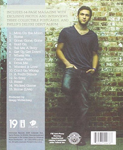The World From The Side Of The Moon (Zinepack)