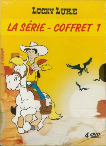 Lucky Luke: V1 La Serie - DVD (Used)