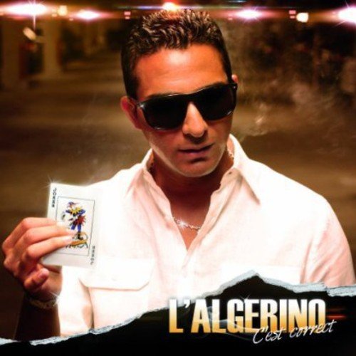 L'Algerino / C'Est Correct - CD (Used)