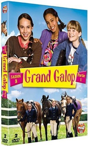 Grand Galop - Saison 3, Partie 1
