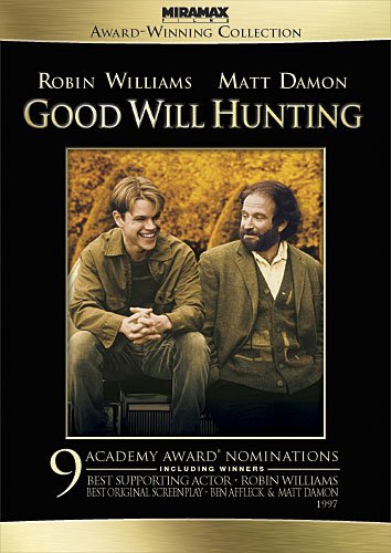 Good Will Hunting: Special Edition (Widescreen)