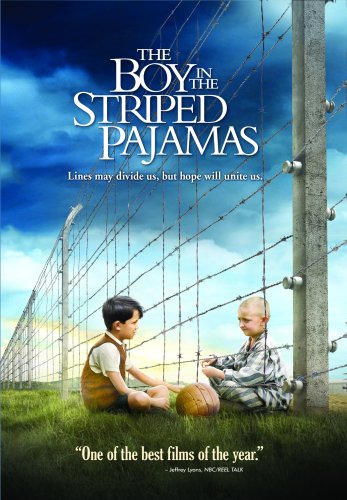 The Boy In The Striped Pajamas - DVD (Used)