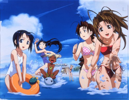 Love Hina: The Complete Series (Anime Classics)