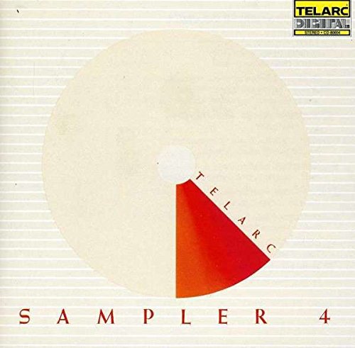 Various / Telarc Sampler 4 - CD (Used)