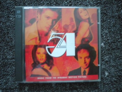 Soundtrack / 54 Vol. 1 - CD (Used)
